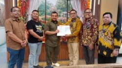 Frengky Saragih Resmi Nahkodai GNB Banten, Siap Wujudkan Generasi Emas Indonesia 2045