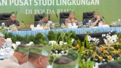Irjen Johnny Isir: Pusat Studi Kepolisian Jadi Fondasi Transformasi Polri Berbasis Ilmu Pengetahuan