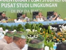 Irjen Johnny Isir: Pusat Studi Kepolisian Jadi Fondasi Transformasi Polri Berbasis Ilmu Pengetahuan