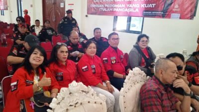 Kehadiran pengurus DPD PBB DKI Jakarta menghadiri pelantikan Ketua DPC PBB Kota Bekasi  menjadi bentuk dukungan terhadap penguatan organisasi