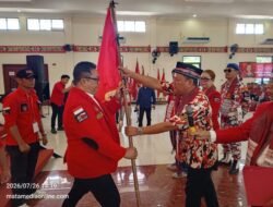 Muslim Tampubolon Resmi Nahkodai PBB Kota Bekasi, DPD PBB DKI: Jadilah Mitra Strategis Pemerintah dan Perekat Persatuan