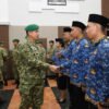 Pimpin Pengambilan Sumpah PNS, Pangdam Jaya Dorong Budaya Kerja Profesional dan Inovatif