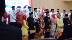 KONI Jakarta Barat Periode 2026–2030 Resmi Dikukuhkan, Agus Ramdani Siapkan Program Pembinaan Berkelanjutan