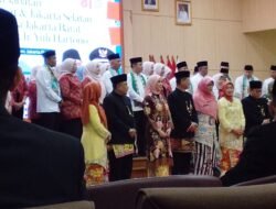 KONI Jakarta Barat Periode 2026–2030 Resmi Dikukuhkan, Agus Ramdani Siapkan Program Pembinaan Berkelanjutan