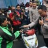 769 Kasus Curanmor Terungkap, Polda Metro Jaya Serahkan Kendaraan Curian kepada Pemilik