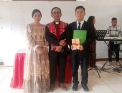 PBB DPD DKI Jakarta Hadiri Pernikahan Frens Siringoringo, Pesan Kebersamaan Warnai Momen Bahagia
