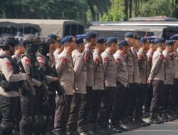 Jelang Aston Villa Pre-Season Tour Indonesia, 1.105 Personel Gabungan Disiagakan