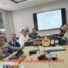 FTPI dan Mabes Polri Bahas Detail Jelang Perebutan Sabuk Emas Kapolri 2026