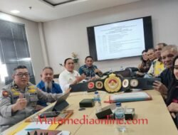 FTPI dan Mabes Polri Bahas Detail Jelang Perebutan Sabuk Emas Kapolri 2026