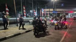 Balap Liar Digagalkan! 9 Motor dan 11 Pemuda Diamankan dalam Patroli Brimob Polda Metro Jaya