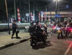 Balap Liar Digagalkan! 9 Motor dan 11 Pemuda Diamankan dalam Patroli Brimob Polda Metro Jaya