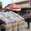 Bukan Sekadar Latihan! 50 Personel Dalmas Polres Pelabuhan Tanjung Priok Diuji Hadapi Simulasi Massa