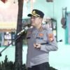 Malam Akhir Pekan, Kapolres Jakbar Turun Langsung Pimpin Patroli KRYD di Cengkareng