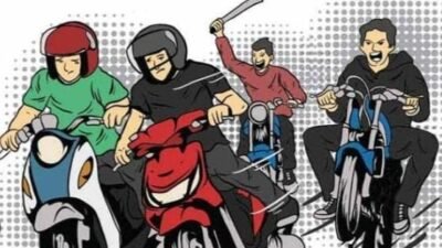 Kelompok Motor Venture Serukan Perdamaian, Tolak Tawuran dan Aksi Anarkis