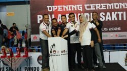 Semarak 29 Tahun Mengabdi, Piala Pandu Sakti 97 Hadirkan 23 Tim Voli Putri Muda