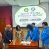 Puguh Triwibowo Nahkodai IMANOT FH Universitas Pancasila, Siapkan 10 Program Strategis