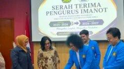 Puguh Triwibowo Nahkodai IMANOT FH Universitas Pancasila, Siapkan 10 Program Strategis
