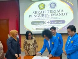 Puguh Triwibowo Nahkodai IMANOT FH Universitas Pancasila, Siapkan 10 Program Strategis