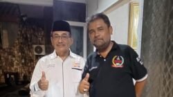 Ketua RW 02 H. Husen Ali Abdad Jadi Tuan Rumah PERTIN, Forum RW Cengkareng Timur Perkuat Solidaritas Antarwilayah