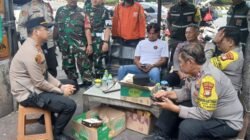 Jaga Jakarta+ On The Spot: Polsek Tambora dan Warga Bersinergi Ciptakan Lingkungan Kondusif
