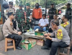 Jaga Jakarta+ On The Spot: Polsek Tambora dan Warga Bersinergi Ciptakan Lingkungan Kondusif