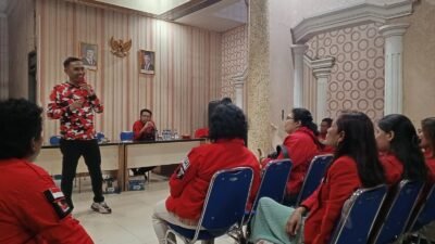 Cst. DF Siringoringo, S.H., Sosialisasikan MUSCAB PBB DKI Jakarta kepada DPC dan PAC
