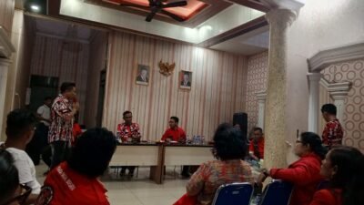 Ketua DPC PBB Jakarta Utara Sampaikan Pandangan dalam Sosialisasi MUSCAB