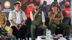 Menhut Raja Antoni Tutup Sementara Pendakian di 9 Taman Nasional Rawan Karhutla