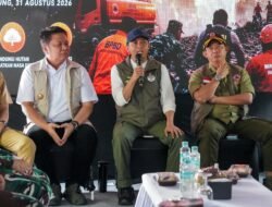 Menhut Raja Antoni Tutup Sementara Pendakian di 9 Taman Nasional Rawan Karhutla