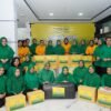 Kodam Jaya, Dharma Pertiwi dan Persit Kembali Bergerak Bantu Warga Terdampak Gempa NTT