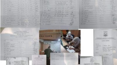 Surat yang diteken sekitar 75 warga menjadi sinyal bahwa persoalan tersebut bukan lagi keluhan individual.