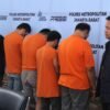 4 Pelaku Sindikat Ganjal ATM Dibekuk Polres Jakbar, Modusnya Bikin Nasabah Terkecoh