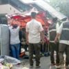 Hanya Satu Lapak Dibongkar, Ketua FWJ Indonesia DPD DKI Jakarta Pertanyakan Penertiban PKL di Kec Koja