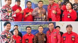 Organisasi Pemuda Batak Bersatu DKI Jakarta Hadiri Pembekalan Ormas, Siap Perkuat Sinergi Jaga Kerukunan
