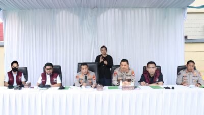 Kapolres Metro Jakarta Barat Kombes Pol Nasriadi, Pengungkapan kasus bermula dari informasi masyarakat mengenai adanya dugaan aktivitas peredaran gelap narkotika