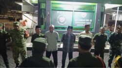 Bukan Sekadar Apel! Linmas RW 02 Cengkareng Timur Rutin Digembleng, Disiplin Jadi Kunci