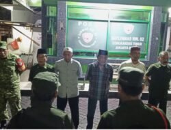 Bukan Sekadar Apel! Linmas RW 02 Cengkareng Timur Rutin Digembleng, Disiplin Jadi Kunci