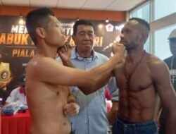Sempat Tertunda, FTPI Kembali Pastikan Gelaran Sabuk Emas Kapolri 2026 Naik Ring 11 September
