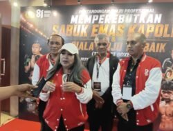 Sukses Gelar Sabuk Emas Kapolri 2026, FTPI Siapkan Agenda Tinju Profesional Berikutnya