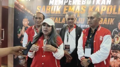 Sabuk Emas Kapolri 2026 tidak berhenti di satu event. Justru ini menjadi awal untuk menjalankan program-program FTPI berikutnya