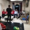 Perkuat Konsolidasi Organisasi, PBB DKI Jakarta Dorong Seluruh Biro Terapkan Prinsip 4K