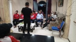 Perkuat Konsolidasi Organisasi, PBB DKI Jakarta Dorong Seluruh Biro Terapkan Prinsip 4K