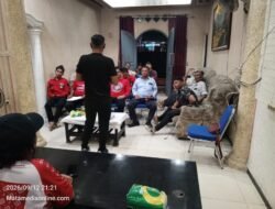 Perkuat Konsolidasi Organisasi, PBB DKI Jakarta Dorong Seluruh Biro Terapkan Prinsip 4K