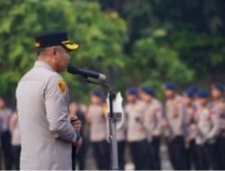 Antisipasi Gesekan Suporter Persija-Persib, Polres Metro Bekasi Kerahkan 1.597 Personel