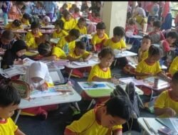 Gebyar Edukasi Ikan Hias di TPHP Cengkareng, PWI Dorong Destinasi Wisata Perikanan