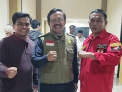 PBB Banten Hadir dalam Konflik GKPI Mekarsari, Todo Nainggolan: Kami Ada untuk Masyarakat Batak