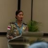 Polwan Indonesia Angkat Kasus “Mail Ordered Bride” di Forum IAWP 2026