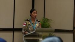 Polwan Indonesia Angkat Kasus “Mail Ordered Bride” di Forum IAWP 2026