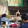 Coffee Morning Pangdam Jaya, TNI dan Media Perkuat Komunikasi Mengawal Jakarta