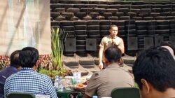 Coffee Morning Pangdam Jaya, TNI dan Media Perkuat Komunikasi Mengawal Jakarta
